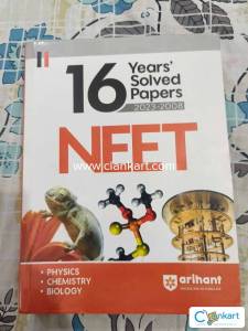 16yr PYQ arihant