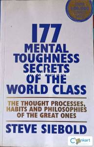 177 Mental Toughness secrets of the world class