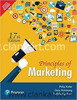 17nth Edition Principles Of Marketing By Philip T Kotler