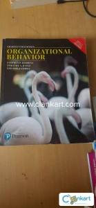 18th edition Organizational Behaviour