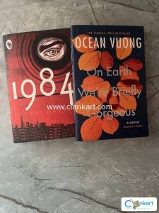 1984+ On Earth we are briefly Georgeous