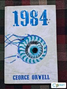 1984 by George Orwell