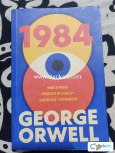 1984 by george orwell