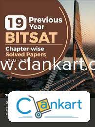 19 previous year BITSAT chapter wise solved papers