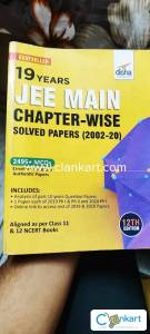 19 years solved paper of jee mains from 2002-20