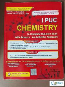 1 PUC Chemistry Guide