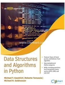 1 St year book for data structure and algorithm python