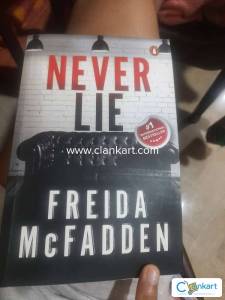 #1 international bestseller