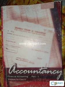 1 puc accountancy part 1 and 2 textbook commerce Karnataka board