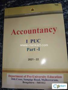 1st PU Accountancy