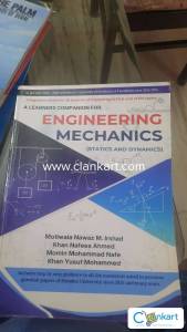 1st Year Engineering Mechanics Book (New Edition)