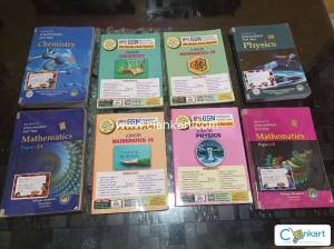 1st Year IPE Books