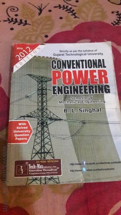 1st and 2nd semesters Engineering Book