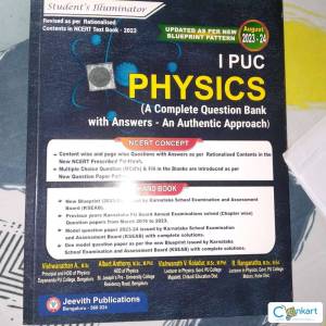 1st puc Jeevith publications