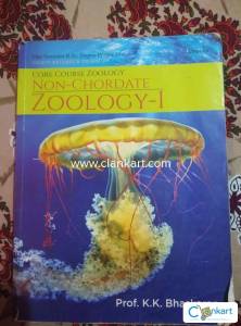 1st semester bsc zoology calicut university