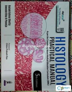 1st year MBBS Histology Practical Manual