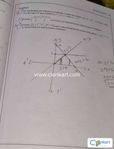 1st year engineering college books