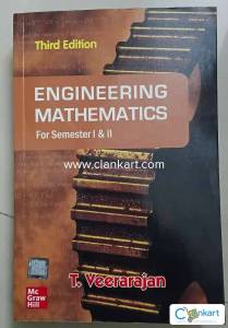 1st year engineering maths