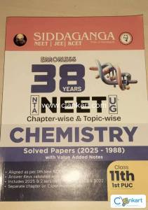 1st year neet chemistry pyqs