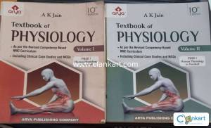1st yr mbbs textbooks..excellent condition..easy to read