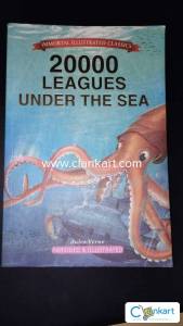 20000 LEAGUES UNDER THE SEA