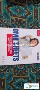 200 OMR SHEETS FOR Competitive Government exams