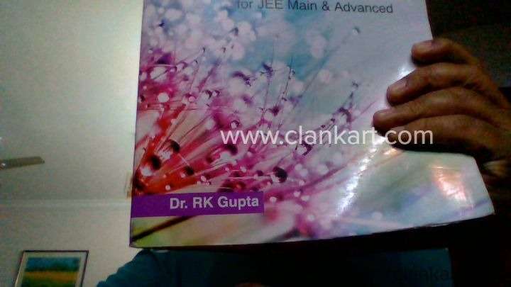 2019 - RK GUPTA- ARIHANT ORGANIC CHEMISTRY FOR JEE MAIN AND ADVANCED