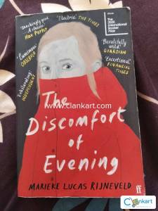 2020 International Booker Prize Winner - The Discomfort of Evening