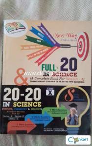 20-20 in science for class 10
