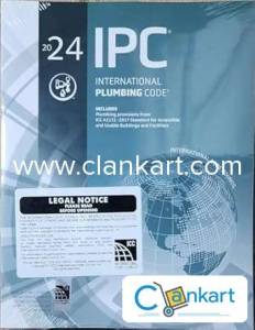 2024 International Plumbing Code Paperback