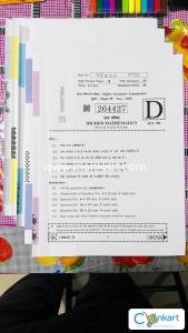 2026 MP board question papers class12 , set of 5