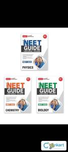 2026 MTG NEET GUIDE COMBO (PHYSICS CHEMISTRY AND BIOLOGY)
