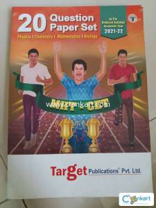 20 question paper set mhtcet pcb and pcm both as per 2021-22 syllabus