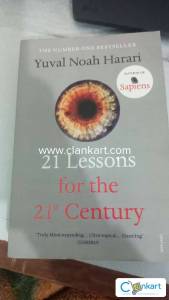 21 Lessons for the 21st Century