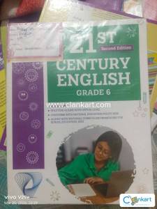 21 century english class 6