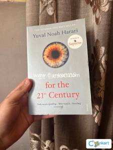 21 lessons for the 21st Century