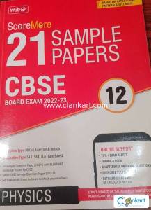 21 sample paper cbse chemistry class 12 mtg