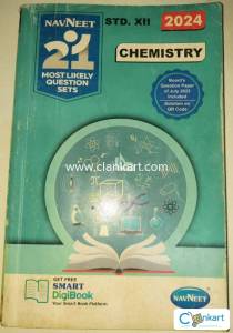 21 set Chemistry maharashtra board