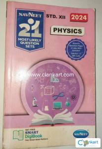 21 set Physics maharashtra board
