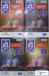 21 sets of class 10th(SSC)