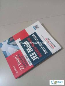 21 year Arihant JEE PYQ BOOK