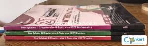 21 years KCET PYQ's combo - Disha publications