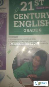 21st Centruy English Second Edition Grade 6-Burlington