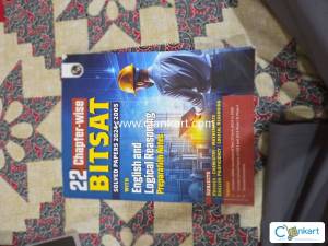 22 chapter wise BITSAT solved papers 2024-2005