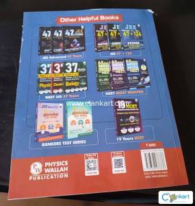 22 chapter wise Bitsat solved papers