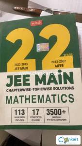 22 yr maths pyq JEE