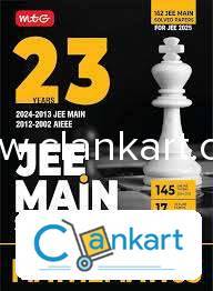 23YEARS-MTG JEE MAIN MATHEMATICS CHAPTERWISE TOPICWISE SOLUTIONS