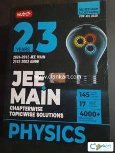 23 YEARS JEE MAINS PYQ PHYSICS (2002-2024)