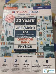23 Year JEE Mains Question Bank