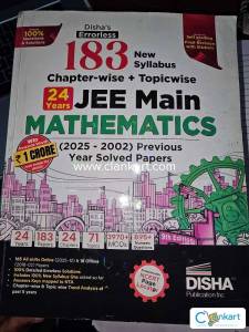 24 years  jee main chemistry pyqs